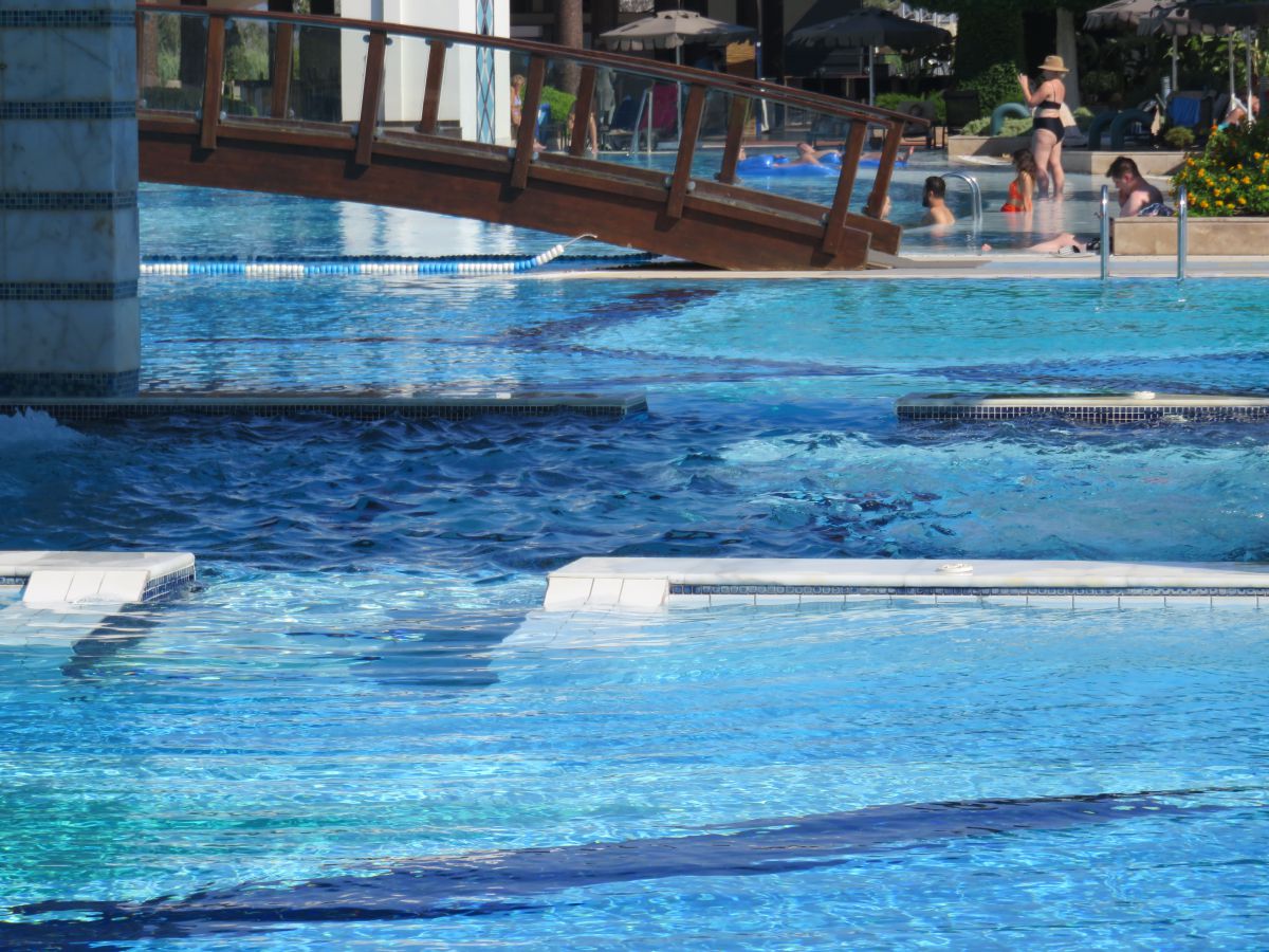 imagini hotel Hilton Sarigerme